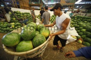 Pasar Induk Buah Kramat Jati Datatempo