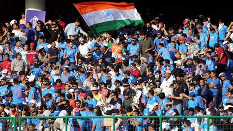 Watch Fans Fight At Arun Jaitley Stadium During India Vs Afghanistan