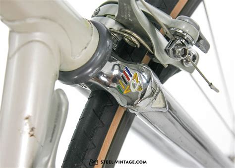 Steel Vintage Bikes Casati Classic Road Bicycle 1980s