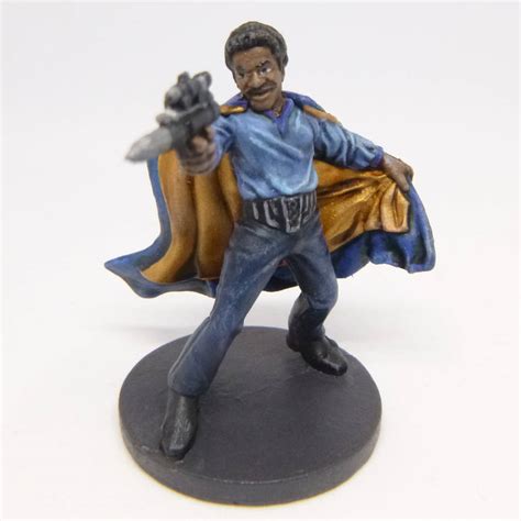 Lando Calrissian by DoubleG-Art on DeviantArt