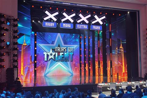 Italias Got Talent 2023 Data Inizio Chi Sono I Giudici E Dove