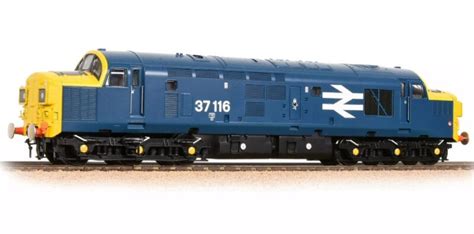 Bachmann Class 37 Rainbow Railways