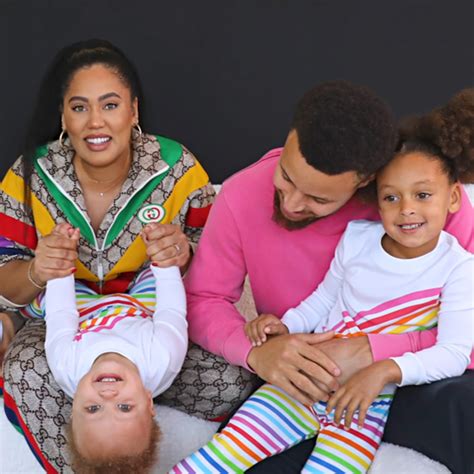 Watch Ayesha Curry Surprise Her Kids With the Most "Rainbowtastic" Playroom - E! Online - UK