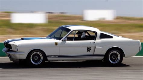 1965 Shelby GT350 Is An Absolute Automotive Icon