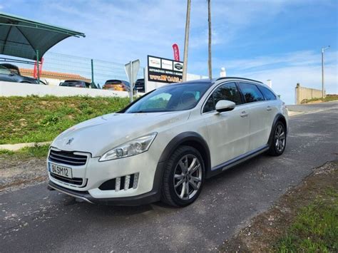 Usados 2013 Peugeot 508 RXH 2 El Hybrid 200 Cars Hp 13 450 7670