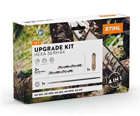 Stihl Hexa Upgrade Kits Masons Kings