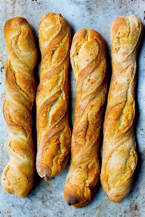 Baguette Backen Wie In Frankreich Essen Rezepte