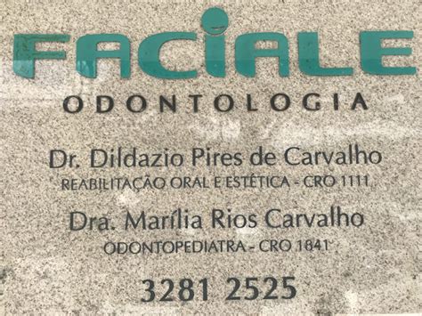 32 avaliações sobre Faciale Odontologia Dentista em Goiânia Goiás