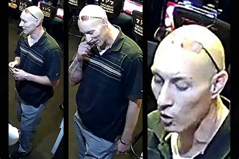 Las Vegas Police Looking For East Valley Robbery Suspect Robberies