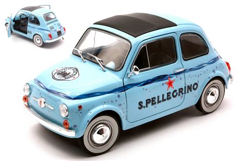 Balocco Ingrosso Modellismo Online Fiat San Pellegrino