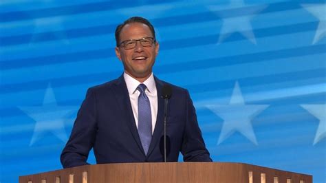 Video Josh Shapiro Calls For Real Freedom Swipes At Trump In Dnc