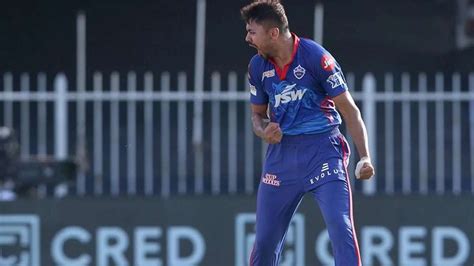 Ipl Avesh Khan Delhi Capital S Fast Bowler Emerges Strong