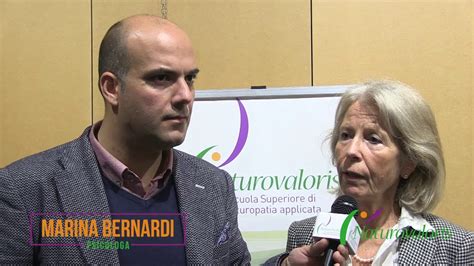 Intervista Alla Dott Ssa Marina Bernardi La Nascita Di Naturovaloris