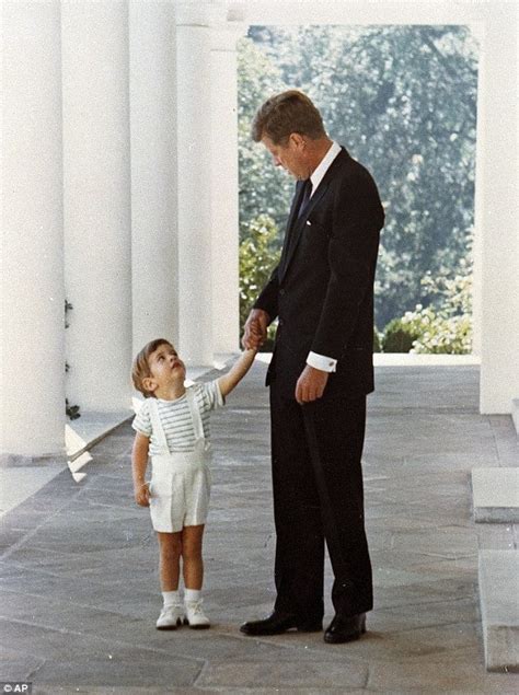 Jfk Jr Fathers Funeral - Blogs