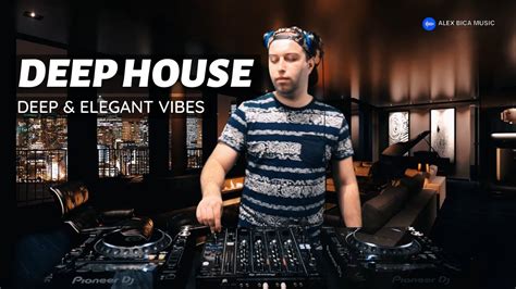 Deep House 2023 Deep Elegant Vibes 4 YouTube