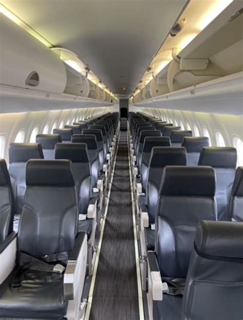 New Q400 Interior - FlyerTalk Forums