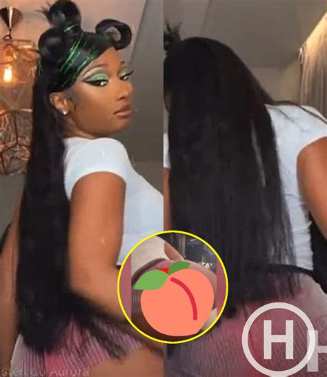 Watch Now Megan Thee Stallion Sends Fans Wild As She Twerks In Tiny