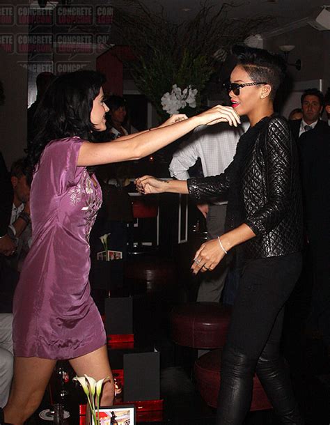 Katy Perry and Rihanna - Katy Perry and Rihanna Photo (14725201) - Fanpop