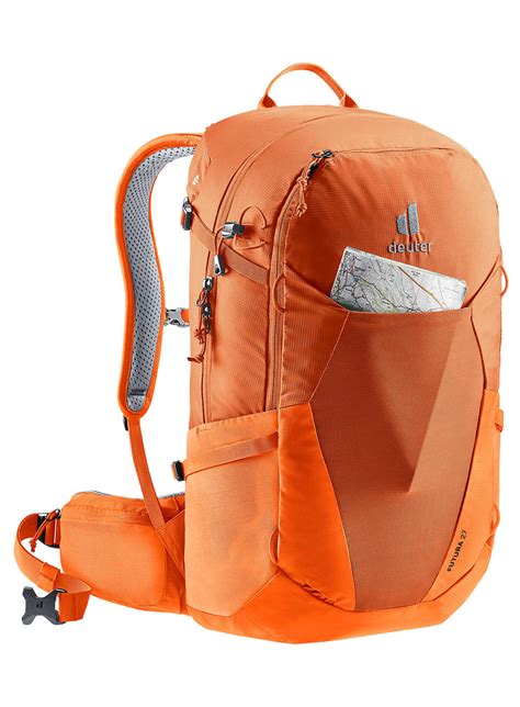 Plecak Trekkingowy Deuter Futura Chestnut Mandarine