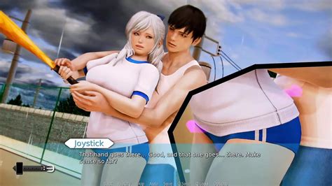 Waifu Academy Pt 62 Flicking The Bean Before Practice Funny Funny Porn XHamster