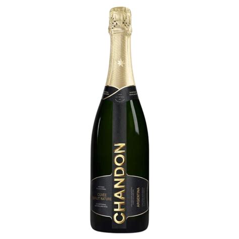 Espumante Chandon Cuvee Brut Nature Ml