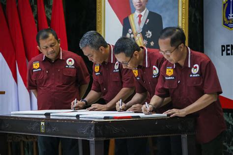 DKI Kepengurusan INKAI DKI Jakarta Periode 2023 2027 Dikukuh