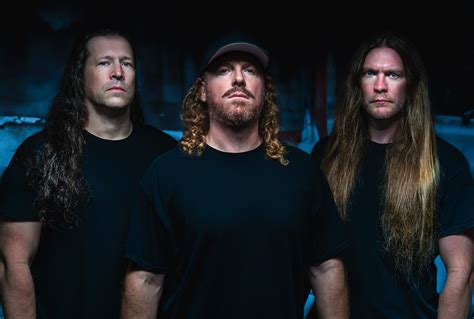 The Black Dahlia Murder Dying Fetus Beg To Serve Tour 2024 Jannus