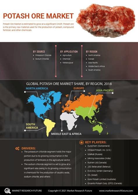 Potash Ore Market Size Share Growth Report 2032