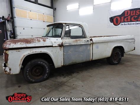 1967 Dodge D100 Classic Dodge Other Pickups 1967 For Sale