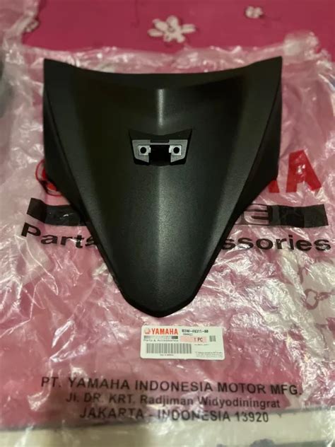 Yamaha Mio Gear Legshield Cowling Lazada Ph