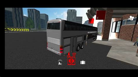 Public Transport Simulator Coach Gameplay Busdriver YouTube