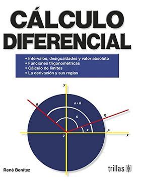 Libro Calculo Diferencial De Rene Benitez Lopez Buscalibre