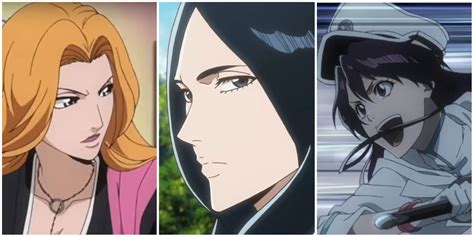 The Strongest Bleach Lieutenants, Ranked