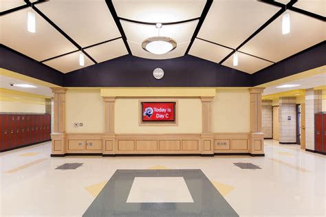 Central Middle School Ai3 Architects