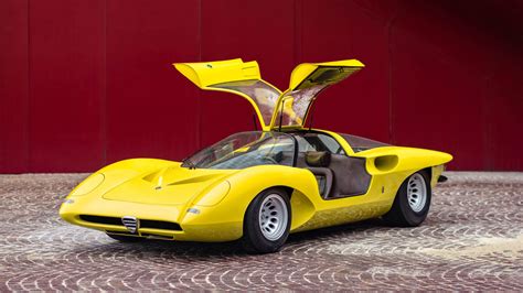 1969 Alfa Romeo 33 2 Coupe Speciale Wallpapers SuperCars Net