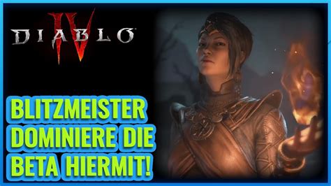 Blitzmeister Ultimativer Diablo Zauberer Build Guide Alle Infos