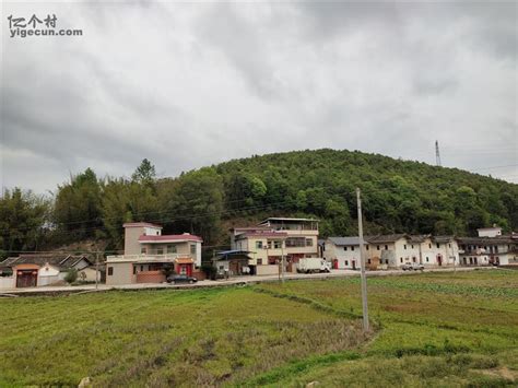 三塔村图片 广东省梅州市梅县区松口镇三塔村