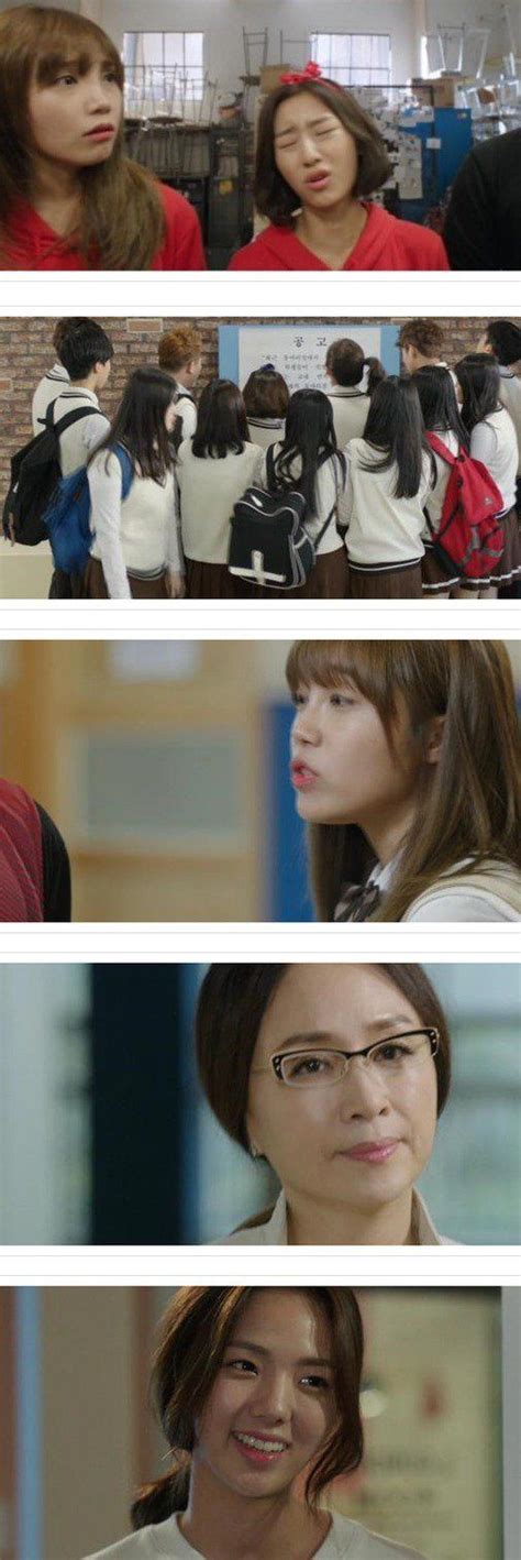 [spoiler] Added Episode 1 Captures For The Korean Drama Cheeky Go Go