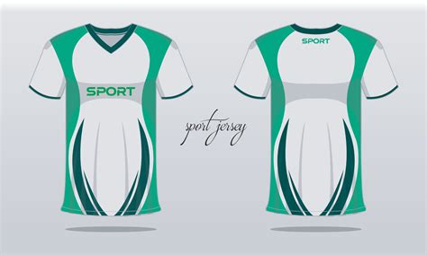 Sports jersey and t-shirt template sports jersey design. Sports design ...