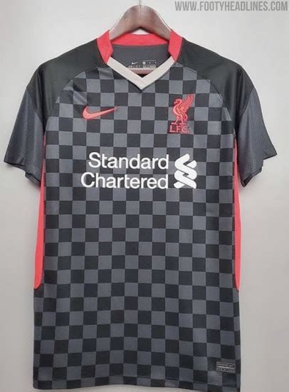 Liverpool Fc Third Kit