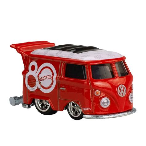 Đồ Chơi Mô Hình Siêu Xe Pop Culture - Volkswagen Kool Kombi HOT WHEELS