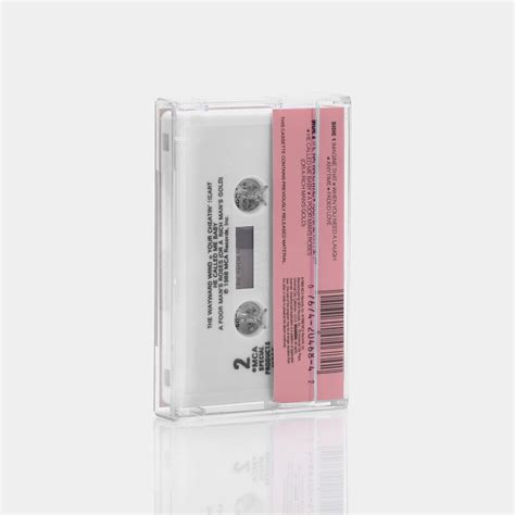 Patsy Cline Faded Love Cassette Tape