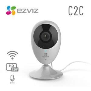 Ezviz C2C 1080P 2MP WiFi Mini O Plus Wireless Indoor 2 Way Audio IP