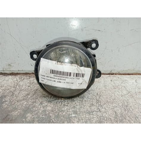 Recambio De Faro Antiniebla Derecho Para Ford Focus Lim Cb8 1 6 Tdci