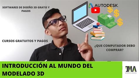 Diseño 3D gratis Introducción al modelado 3D Qué es un modelado 3D