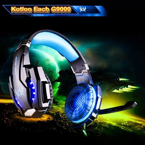 Kotion Each G9000 Headset Gaming Headphone 3 5mm Hoseoseomo