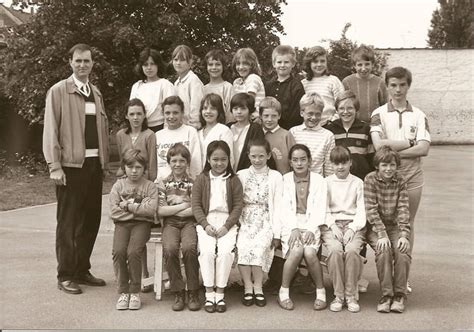 Photo De Classe Ce2 De 1984 Ecole Jules Michelet Copains Davant