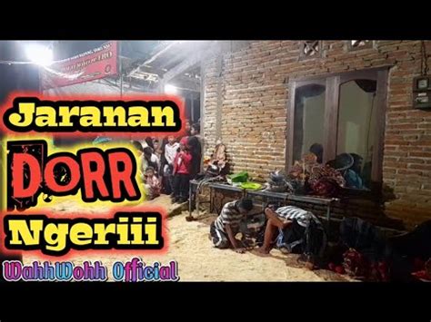 Jaranan Dor New Rogo Joyo Putro Live Pait Lor Kasembon Malang Youtube