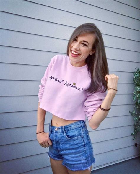 Hot And Sexy Colleen Ballinger Photos ThBLOG