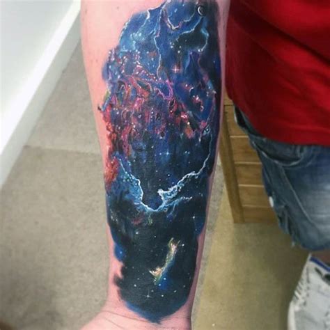 90 Cool Astronomy Tattoos for Men [2024 Inspiration Guide] | Astronomy tattoo, Tattoos for guys ...